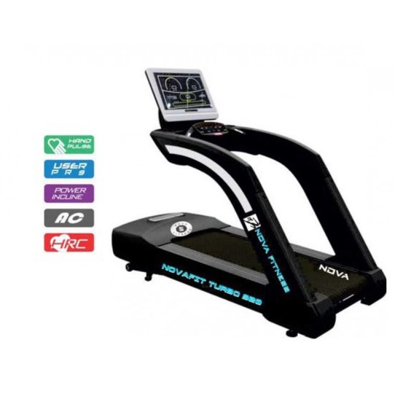 Novafit treadmill discount